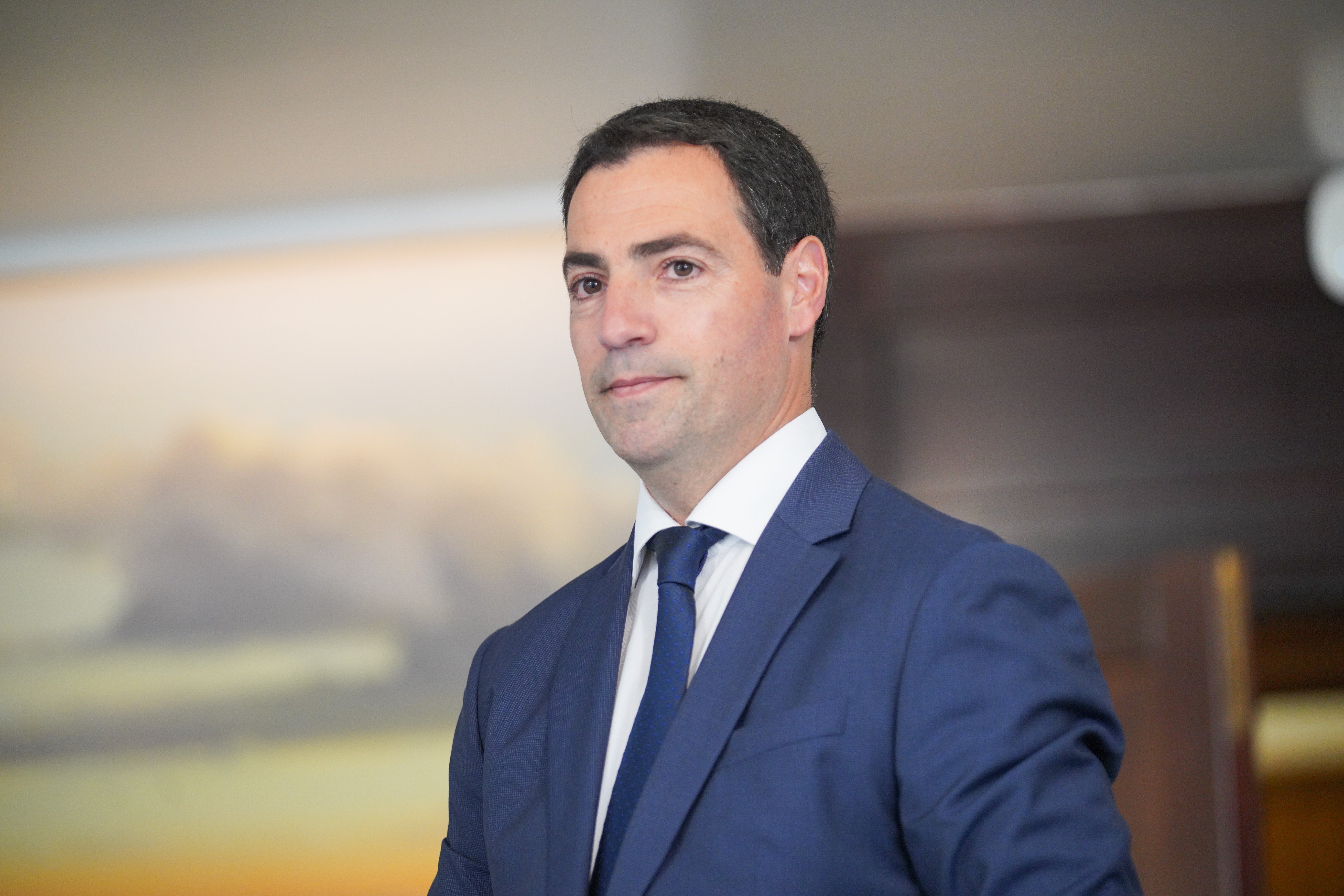 PNV y PSE firman el pacto para un Gobierno de coalición con Imanol Pradales como lehendakari PNV y PSE firman el pacto para un Gobierno de coalición con Imanol Pradales como lehendakari