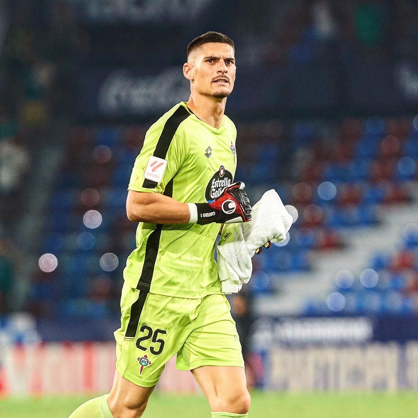 Ander Cantero, pretendido por Fernando Soriano para reforzar la portería del Deportivo Ander Cantero, pretendido por Fernando Soriano para reforzar la portería del Deportivo