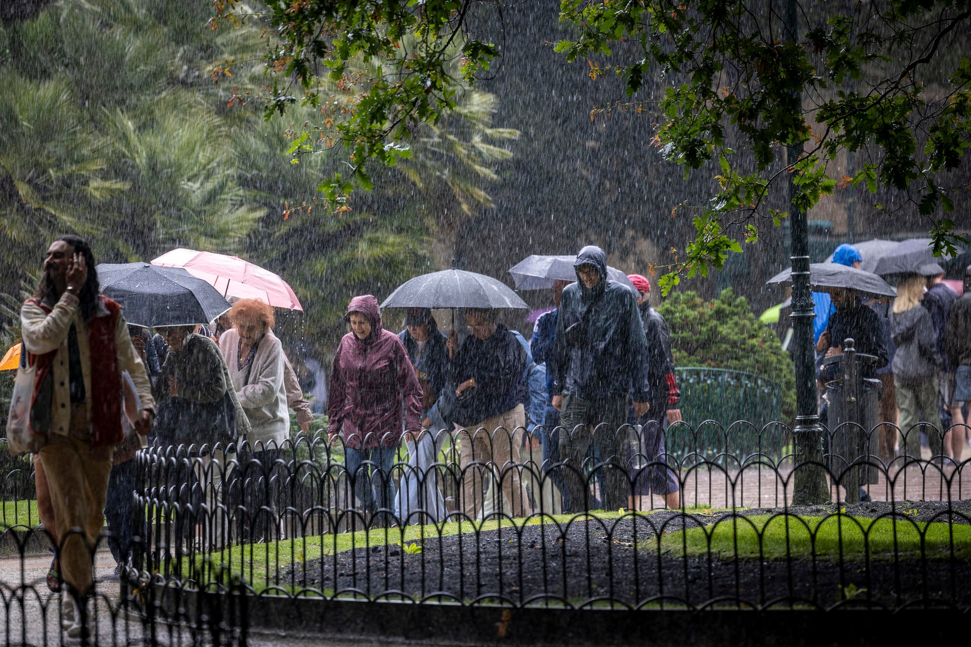 Roberto Brasero avisa: la primavera se despide con tormentas Roberto Brasero avisa: la primavera se despide con tormentas