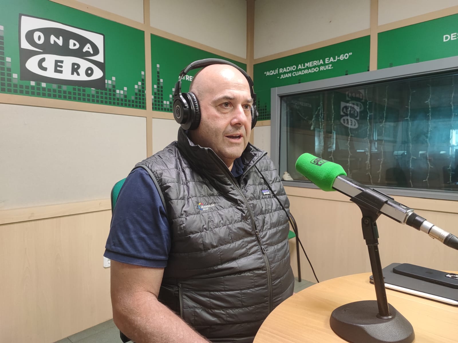 Gransolar Group: "Actualmente la optimización de la energía solar es brutal, se aprovecha desde el primer rayo hasta el último" Gransolar Group: "Actualmente la optimización de la energía solar es brutal, se aprovecha desde el primer rayo hasta el último"