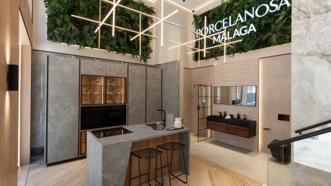 Inauguración de Porcelanosa Málaga