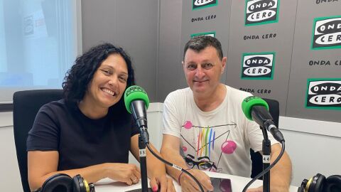 Maite S&aacute;nchez y Paco Lloret. L'Orgull Joi&oacute;s