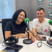 Maite Sánchez y Paco Lloret. L'Orgull Joiós