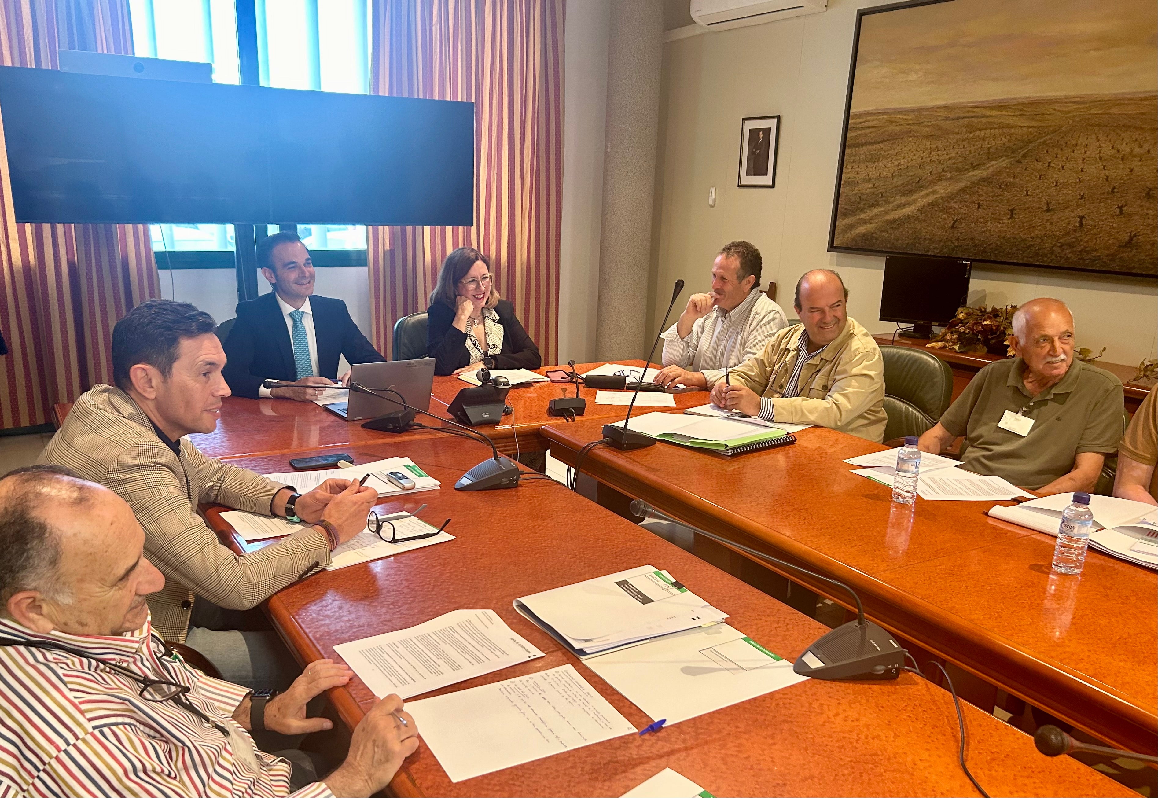 La Junta consigue flexibilizar el programa de erradicación de la tuberculosis atendiendo a las reivindicaciones de los ganaderos La Junta consigue flexibilizar el programa de erradicación de la tuberculosis atendiendo a las reivindicaciones de los ganaderos