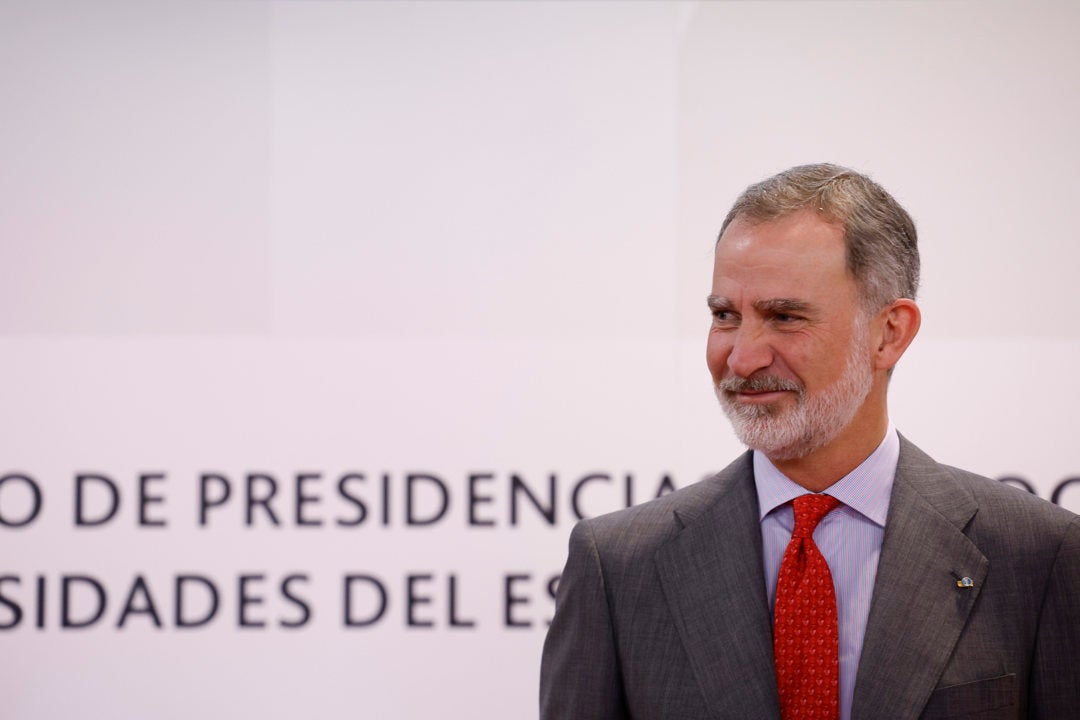 'Servicio, compromiso y deber', el lema de Felipe VI para celebrar diez años de reinado 'Servicio, compromiso y deber', el lema de Felipe VI para celebrar diez años de reinado