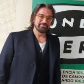 Javier San Segundo, organizador del Concurso Internacional de Patatas Bravas 