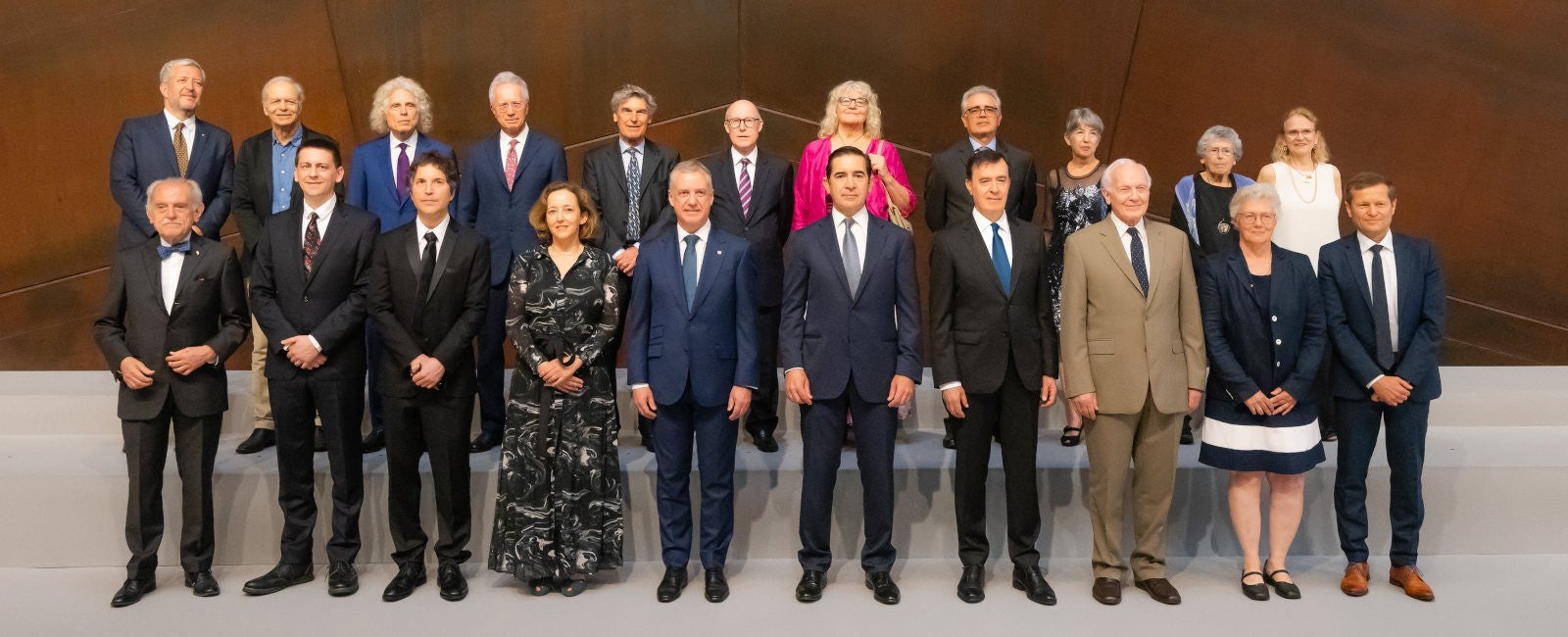 Vive en Onda Cero la 16 Edición de los Premios “Fundación BBVA Fronteras del Conocimiento” Vive en Onda Cero la 16 Edición de los Premios “Fundación BBVA Fronteras del Conocimiento”