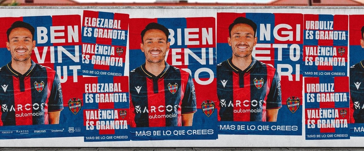 Así es Unai Elgezabal, primer fichaje del Levante UD para la temporada 2024-2025 Así es Unai Elgezabal, primer fichaje del Levante UD para la temporada 2024-2025