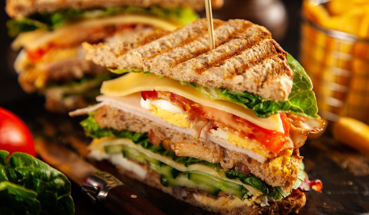 El Arte de un Buen Sándwich El Arte de un Buen Sándwich