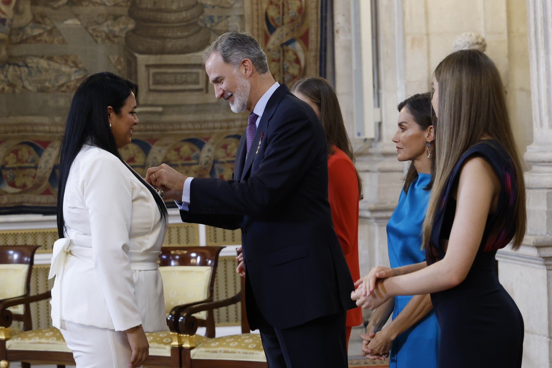 Una gijonesa inspiradora Una gijonesa inspiradora