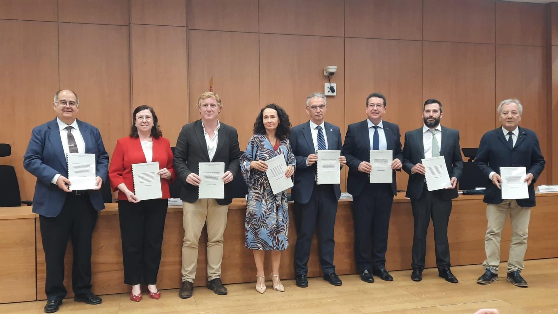 Un protocolo ayudará a los jueces a coordinar la respuesta ante grandes catástrofes en la provincia de Badajoz Un protocolo ayudará a los jueces a coordinar la respuesta ante grandes catástrofes en la provincia de Badajoz
