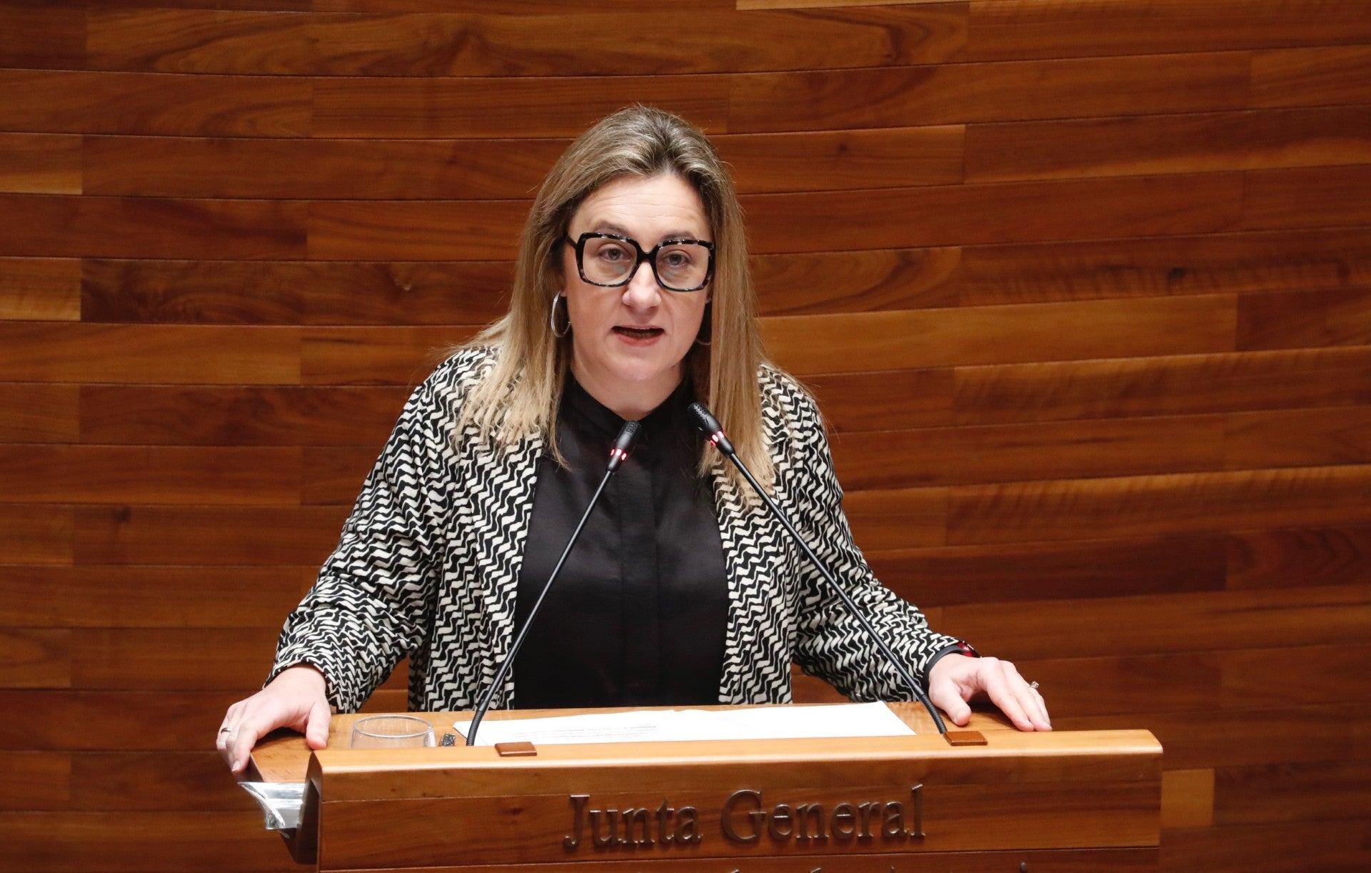 La consejera de Educación acusa a VOX de perjudicar a los ayuntamientos con su paralización de la Ley de Escuelines La consejera de Educación acusa a VOX de perjudicar a los ayuntamientos con su paralización de la Ley de Escuelines