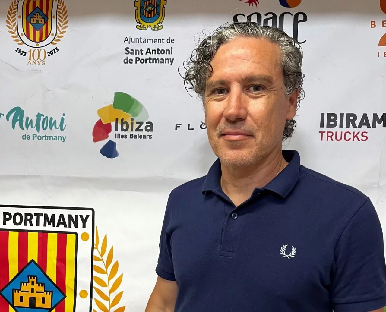 Raúl Garrido: “He aceptado la oferta de la SD Portmany por la confianza que han mostrado en mí y porque el fútbol me apasiona en cualquier versión” Raúl Garrido: “He aceptado la oferta de la SD Portmany por la confianza que han mostrado en mí y porque el fútbol me apasiona en cualquier versión”