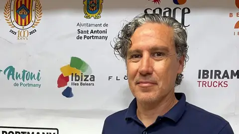 Raúl Garrido: “He aceptado la oferta de la SD Portmany por la confianza que han mostrado en mí y porque el fútbol me apasiona en cualquier versión” Raúl Garrido: “He aceptado la oferta de la SD Portmany por la confianza que han mostrado en mí y porque el fútbol me apasiona en cualquier versión”