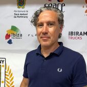 Raúl Garrido: “He aceptado la oferta de la SD Portmany por la confianza que han mostrado en mí y porque el fútbol me apasiona en cualquier versión”
