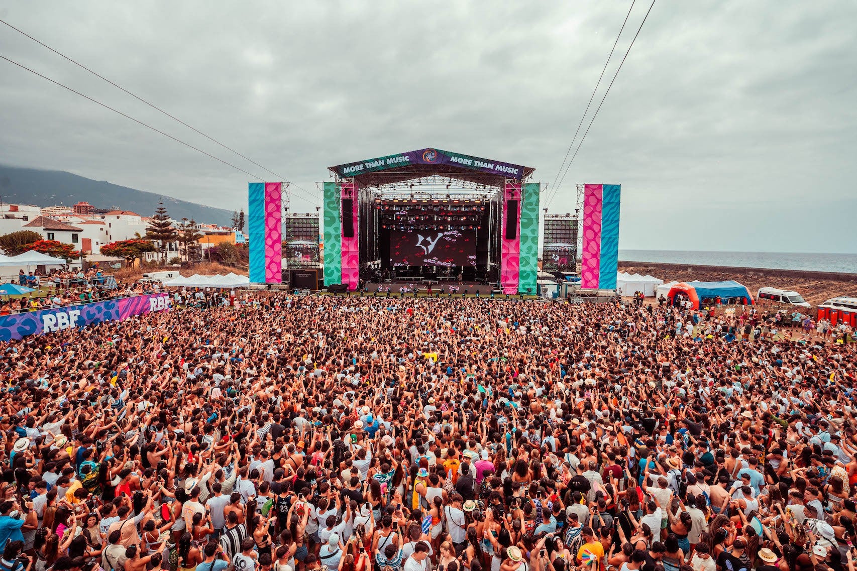 Oropesa da el pistoletazo de salida al mejor reggaeton con el inicio del RBF Oropesa da el pistoletazo de salida al mejor reggaeton con el inicio del RBF