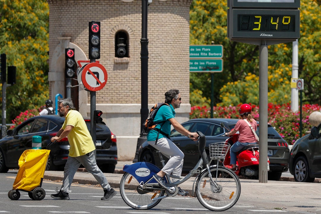 Cuándo llegará el calor: los expertos ponen fecha a un subidón de las temperaturas Cuándo llegará el calor: los expertos ponen fecha a un subidón de las temperaturas