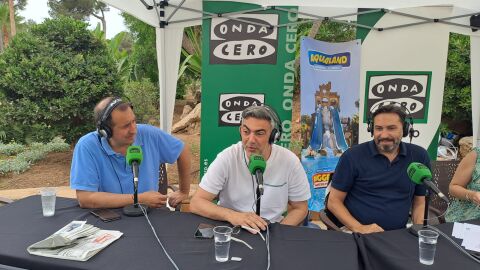 Programa especial desde Aqualand El Arenal