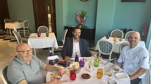 Palmyra Restaurante y Eventos, en Marbella Palmyra Restaurante y Eventos, en Marbella