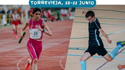 La Ciudad Deportiva de Torrevieja se convierte en el epicentro del deporte inclusivo