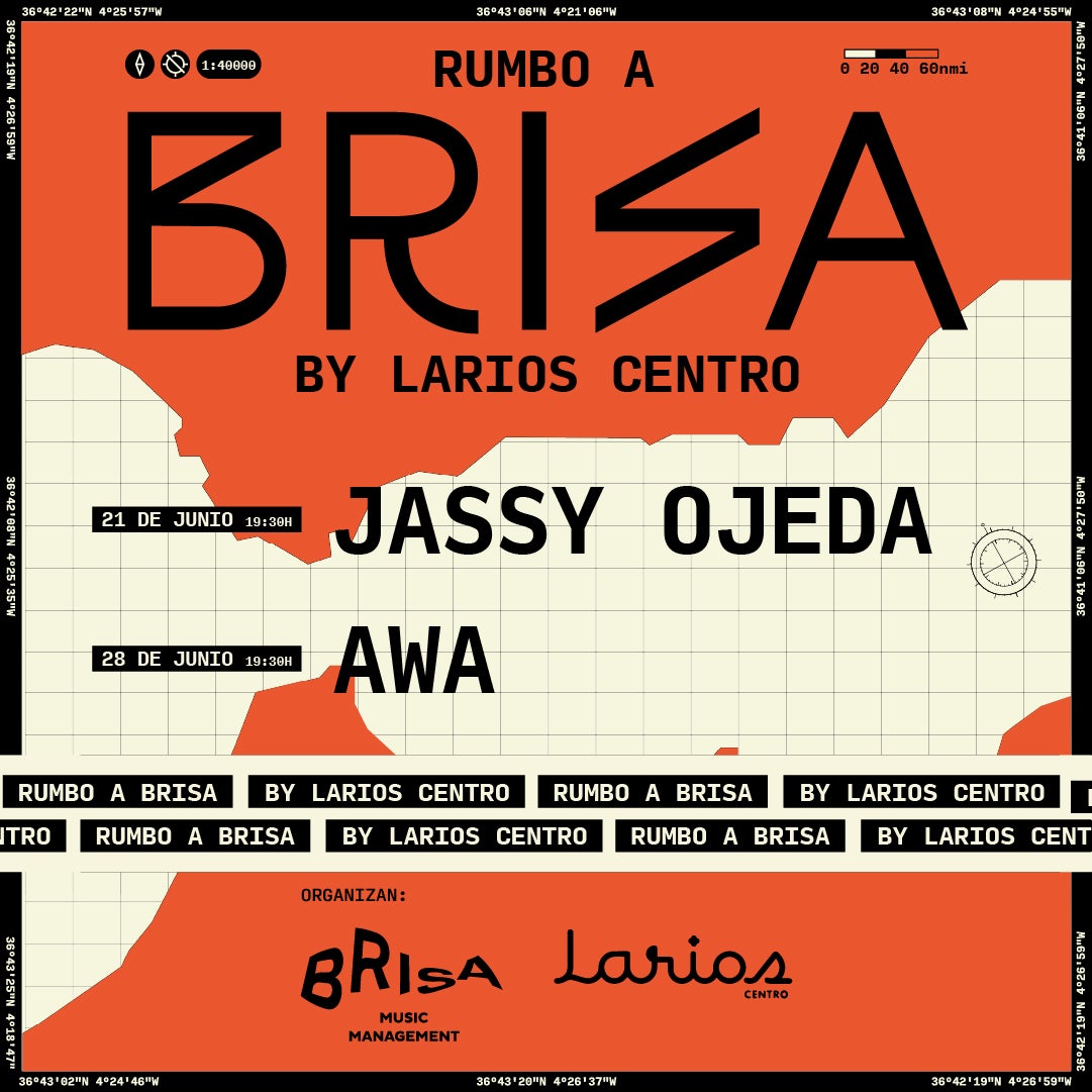 Larios Centro y Brisa Festival se unen para crear Rumbo a Brisa y ser escenario para jóvenes talentos de la música Larios Centro y Brisa Festival se unen para crear Rumbo a Brisa y ser escenario para jóvenes talentos de la música