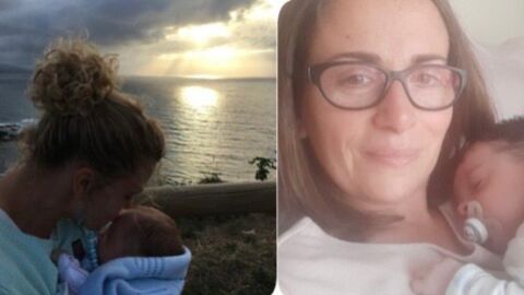 Mar&iacute;a, Vanesa y Luc&iacute;a dieron a luz en lo m&aacute;s duro de la pandemia