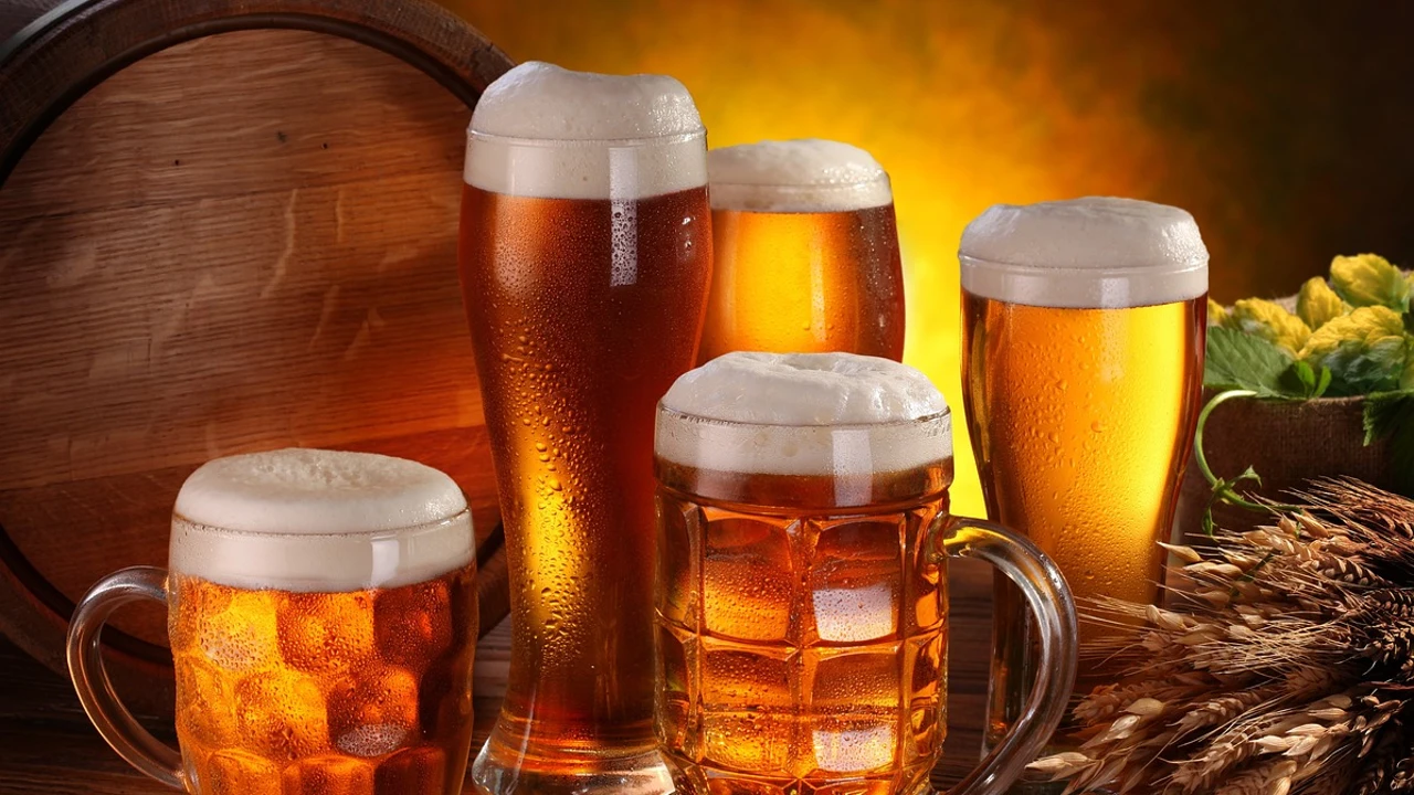 Las mejores cervezas