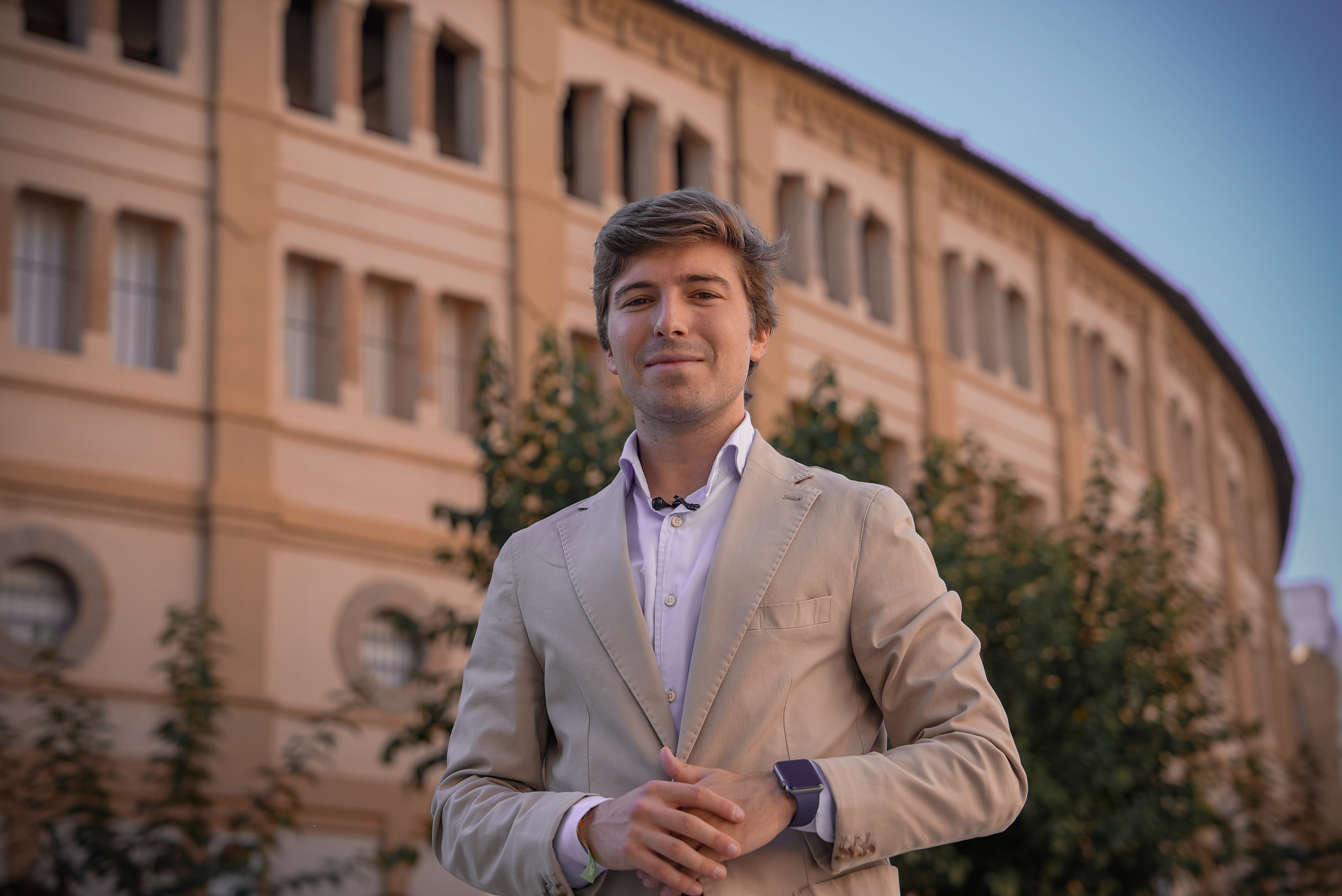 VOX Murcia solicita que declare a Murcia como ciudad defensora de la tauromaquia VOX Murcia solicita que declare a Murcia como ciudad defensora de la tauromaquia