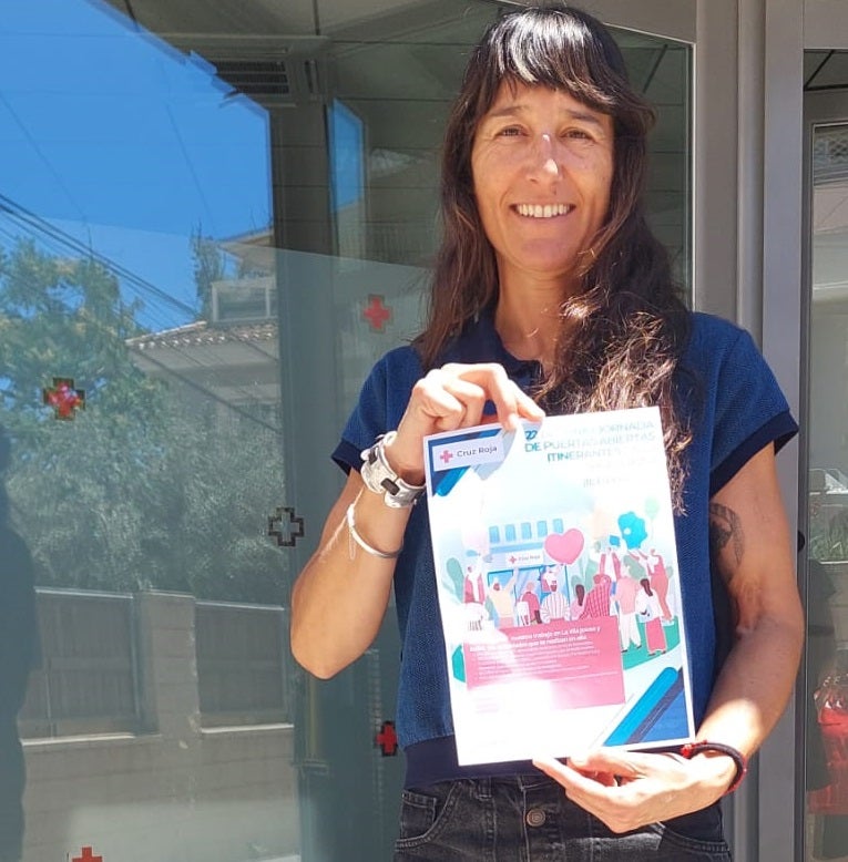 Cruz Roja prepara una Jornada de Puertas Abiertas itinerante para dar a conocer su actividad en la Vila Joiosa Cruz Roja prepara una Jornada de Puertas Abiertas itinerante para dar a conocer su actividad en la Vila Joiosa
