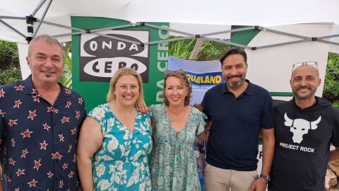 Programa especial desde Aqualand El Arenal
