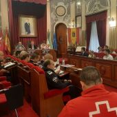 Junta Local de Seguridad de la Feria de San Juan 2024.