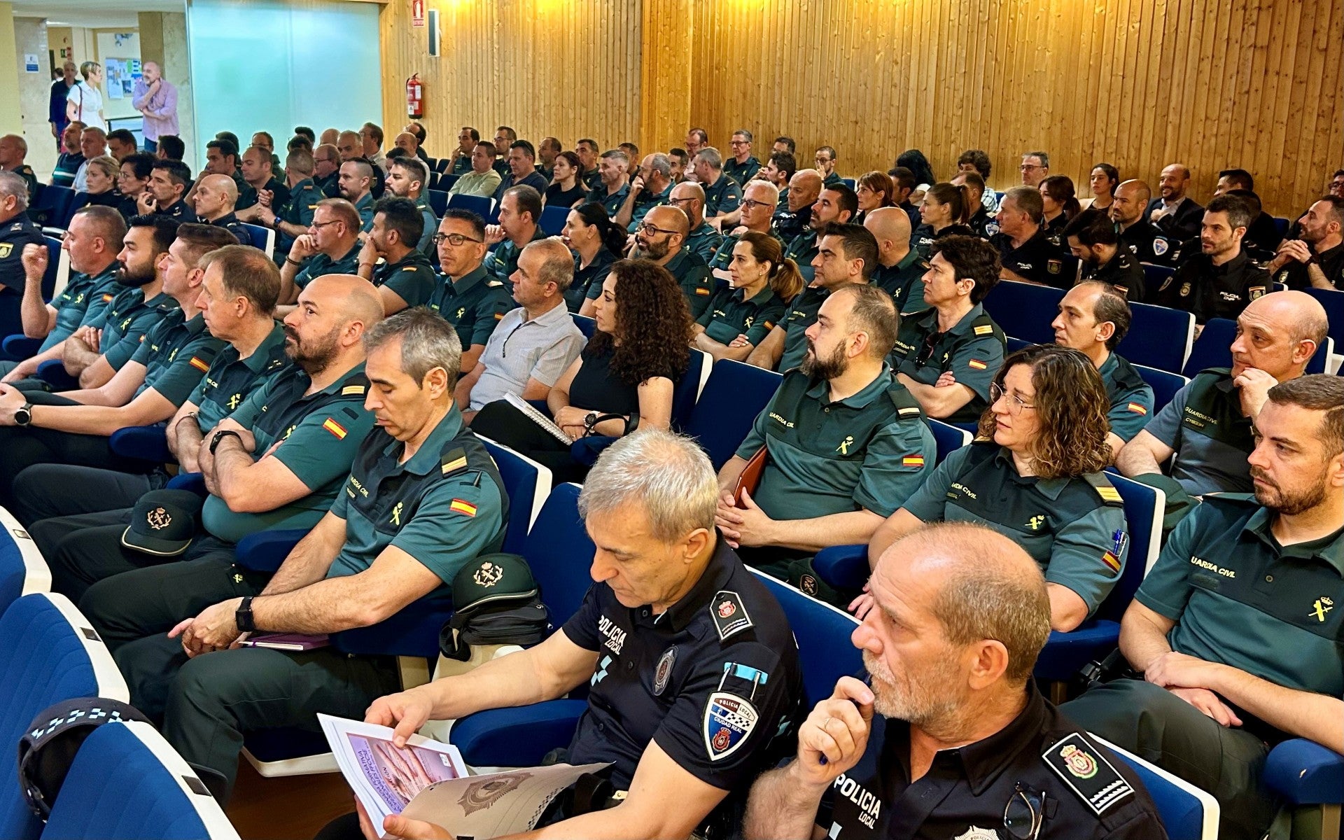 Descienden un 3,4% los delitos contra la libertad sexual en Ciudad Real Descienden un 3,4% los delitos contra la libertad sexual en Ciudad Real