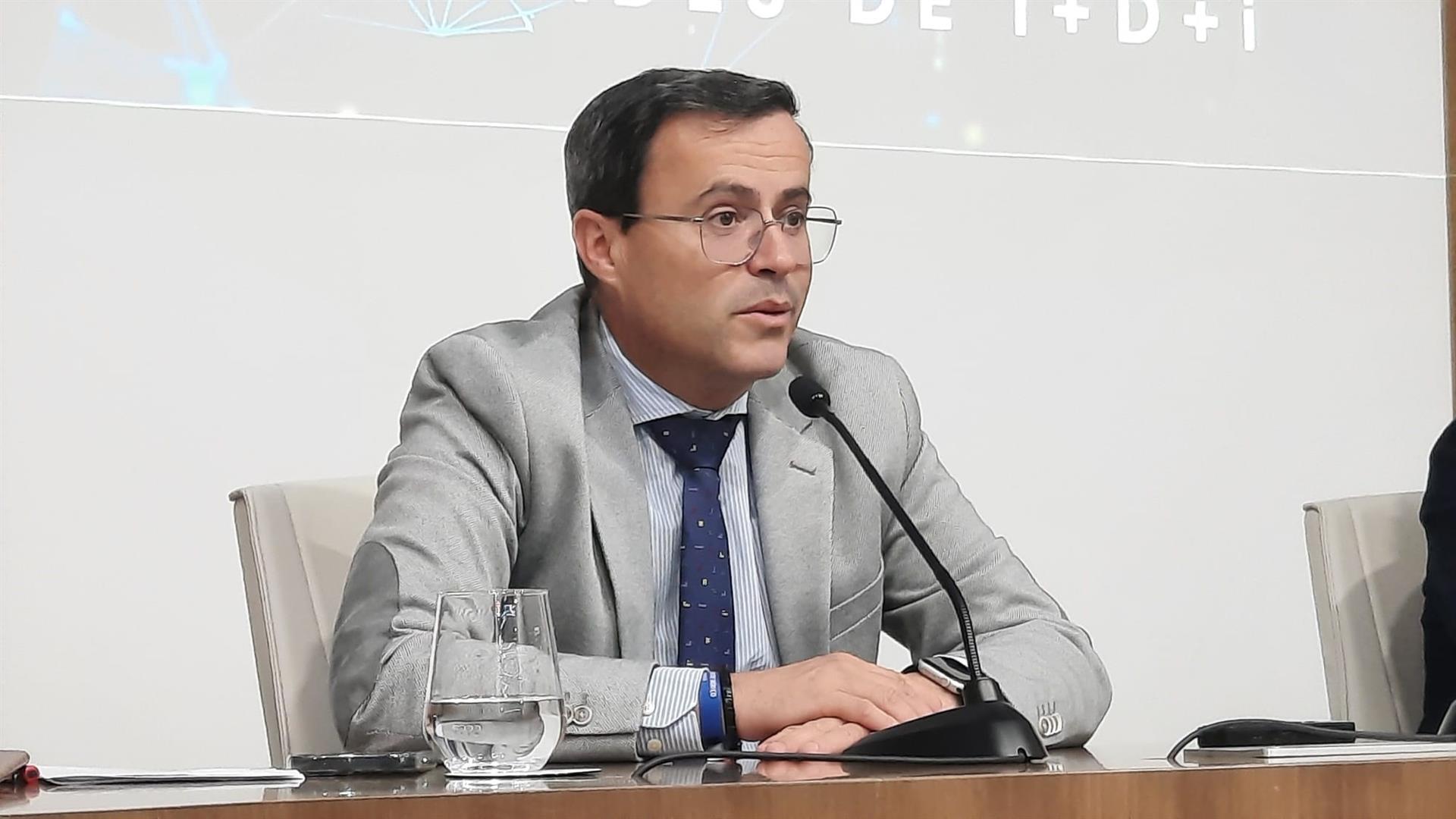 Gallardo no cree en "ninguna" financiación singular, sino en la "singularidad" de los territorios Gallardo no cree en "ninguna" financiación singular, sino en la "singularidad" de los territorios