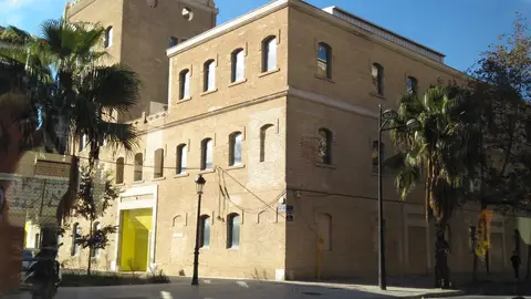 La antigua Harinera del Grao cáncer