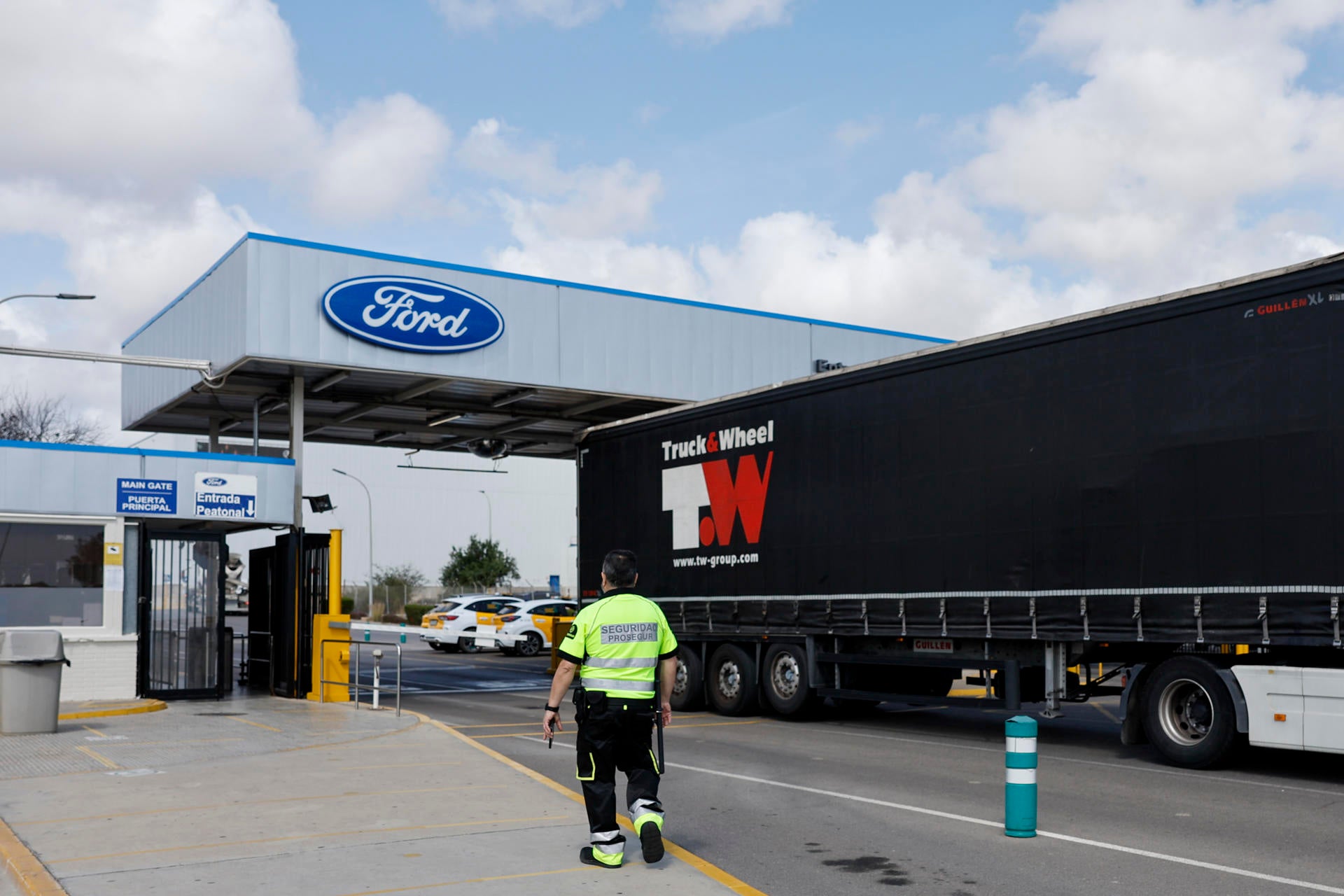 El futuro de Ford Almussafes se conocerá el próximo 23 de abril El futuro de Ford Almussafes se conocerá el próximo 23 de abril