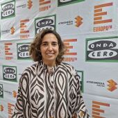 Carmen Sánchez, delegada de Fomento