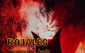 Rojales celebra este fin de semana sus actos relacionados con el fuego y la leyenda de La Encantá Rojales celebra este fin de semana sus actos relacionados con el fuego y la leyenda de La Encantá