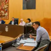 Junta Extraordinaria del Consorcio Comarcal de Aguas de la Marina Baixa en Benidorm Junta Extraordinaria del Consorcio Comarcal de Aguas de la Marina Baixa en Benidorm