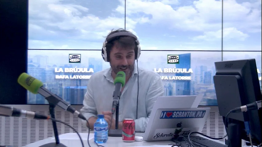 El monólogo de las ocho: "No se entendería que un hombre tan dialogante como Zapatero no quisiera debatir con González"