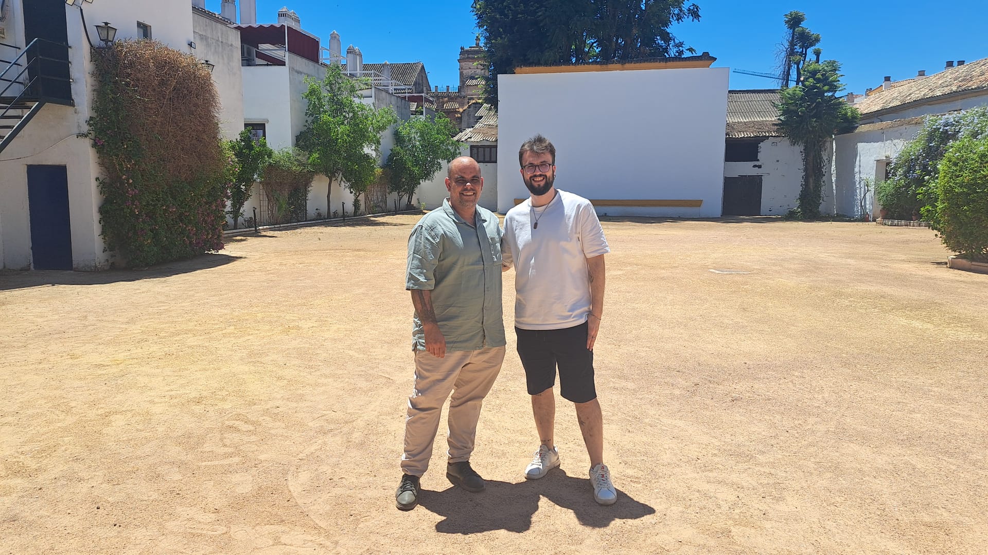 Antonio Amil recupera los cines de verano para Córdoba Antonio Amil recupera los cines de verano para Córdoba