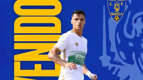 Castro, el último fichaje anunciado por el Orihuela CF en esta planificación de la próxima temporada Castro, el último fichaje anunciado por el Orihuela CF en esta planificación de la próxima temporada