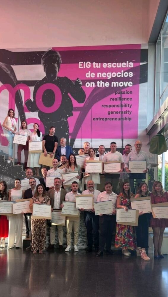 Clausura del Programa Generación Digital para PYMES en Granada: Un Éxito Rotundo