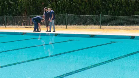 Las piscinas de Diocles, La Argentina y Nueva Ciudad, abrirán sus puertas este sábado Las piscinas de Diocles, La Argentina y Nueva Ciudad, abrirán sus puertas este sábado