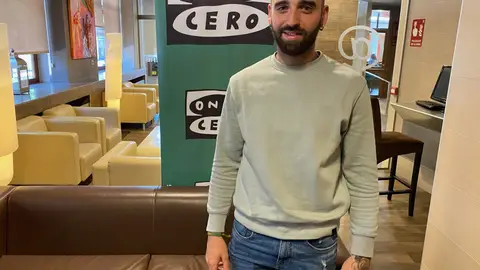 Alexis Vieitez - piloto gallego Alexis Vieitez participó en los Encuentros del Hotel Rías Bajas