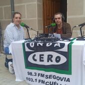 Mª Ángeles García, alcaldesa de Carbonero el Mayor