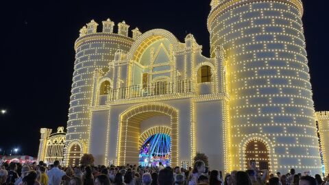 Portada ferial Badajoz