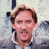 El actor Donald Sutherland en una imagen de archivo