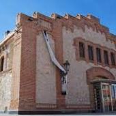Mercado de abastos de Guadalajara.