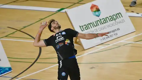 El C.V. Playas de Benidorm incorpora a la plantilla de su primer equipo a Luca Cuminetti El C.V. Playas de Benidorm incorpora a la plantilla de su primer equipo a Luca Cuminetti