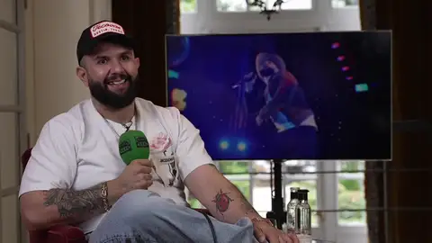 Vídeo completo de la entrevista a Carín León en Radioestadio noche Vídeo completo de la entrevista a Carín León en Radioestadio noche